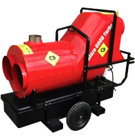 hp quipment portable heating