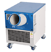 hp quipment spotcooler