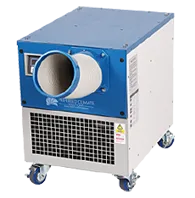 hp quipment spotcooler