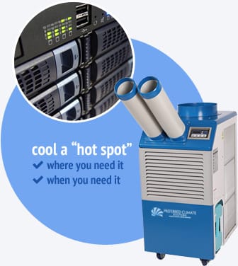 what is spot cooler2
