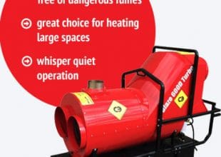 indirect fired heaters