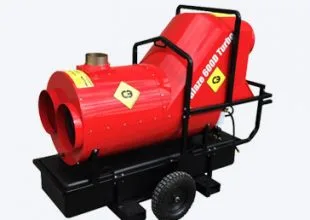 indirect fired heaters fimg
