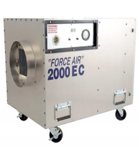 Negative Air Machines 2