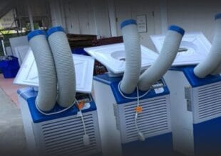 All You Need to Know Before Renting Temporary Air Conditioners