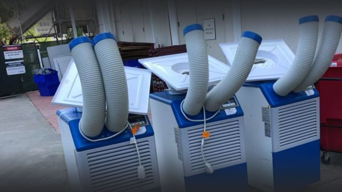 All You Need to Know Before Renting Temporary Air Conditioners