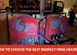 how to choose the best indirect fired heaters 1
