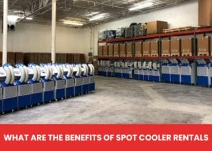 Spot Cooler Rentals