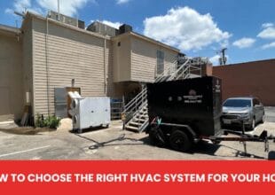 hvac system