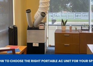 Title How to Choose the Right Portable AC Unit for Your Space