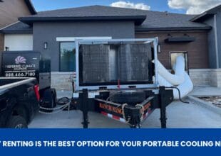 Why Renting Is the Best Option for Your Portable Cooling Needs