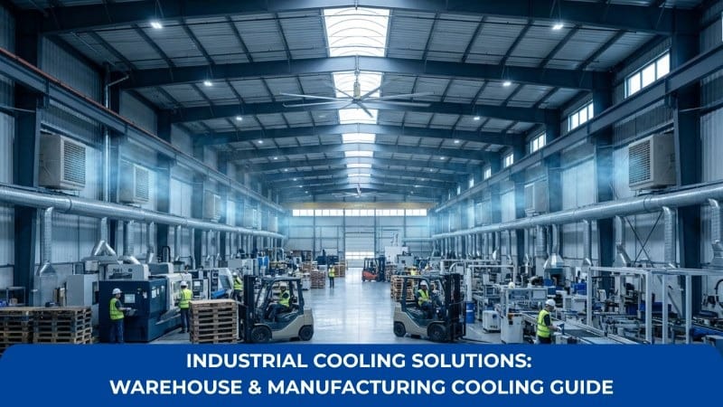 Industrial Cooling Solutions